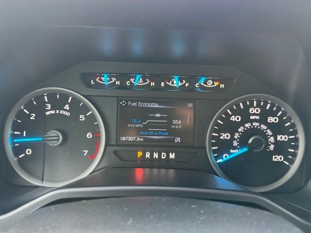 2017 Ford F-150 XLT 4WD