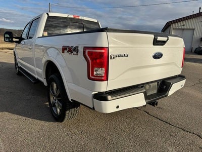 2017 Ford F-150 XLT 4WD