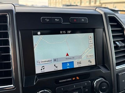 2017 Ford F-150 XLT 4WD