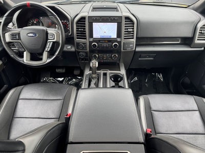 2020 Ford F-150 Raptor 4WD