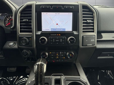 2020 Ford F-150 Raptor 4WD