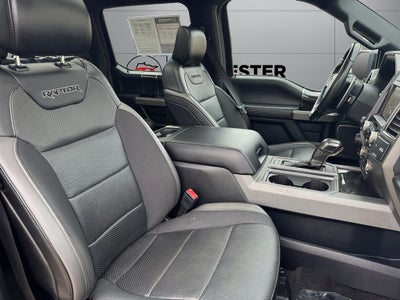 2020 Ford F-150 Raptor 4WD