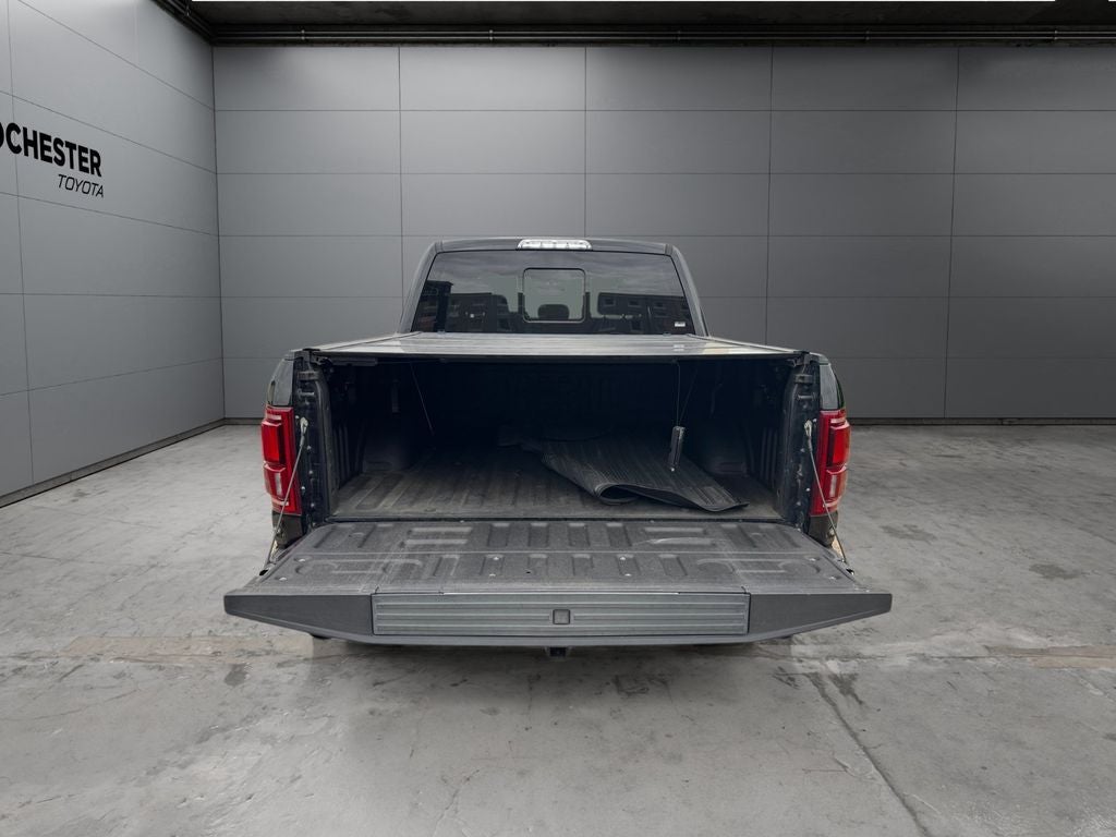 2020 Ford F-150 Raptor 4WD
