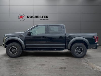 2020 Ford F-150 Raptor 4WD