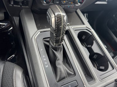 2020 Ford F-150 Raptor 4WD