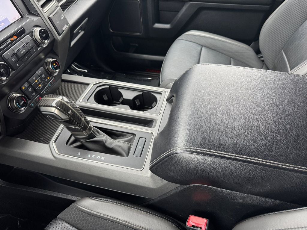 2020 Ford F-150 Raptor 4WD
