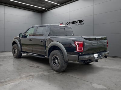 2020 Ford F-150 Raptor 4WD