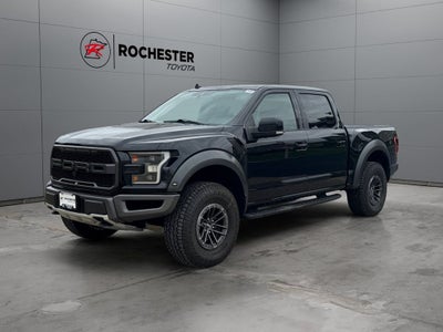 2020 Ford F-150 Raptor 4WD