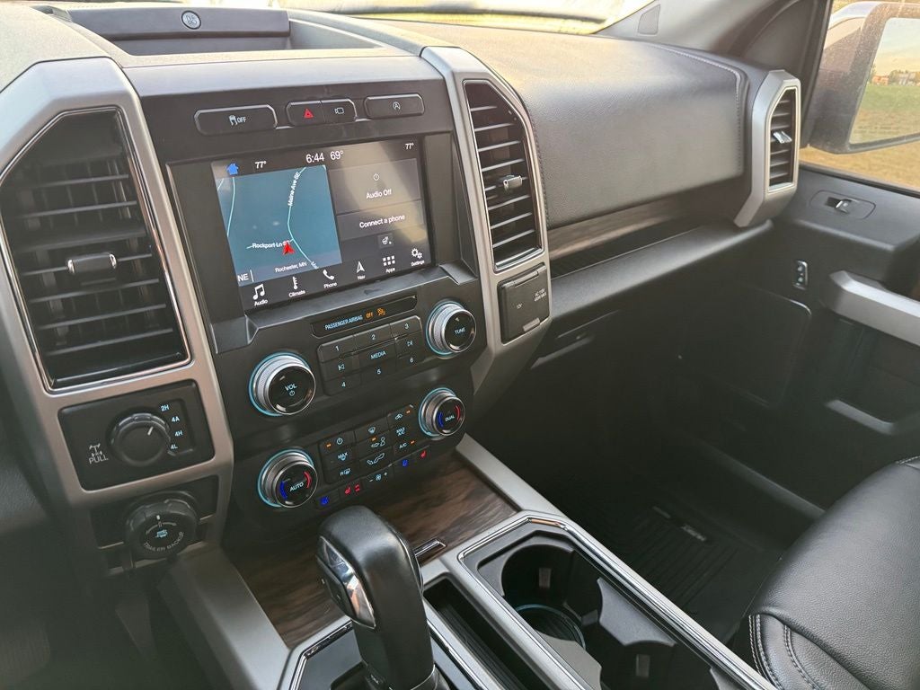 2019 Ford F-150 Lariat 4WD