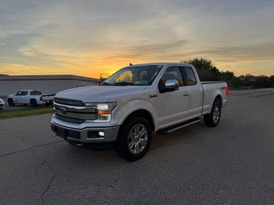 2019 Ford F-150 Lariat 4WD
