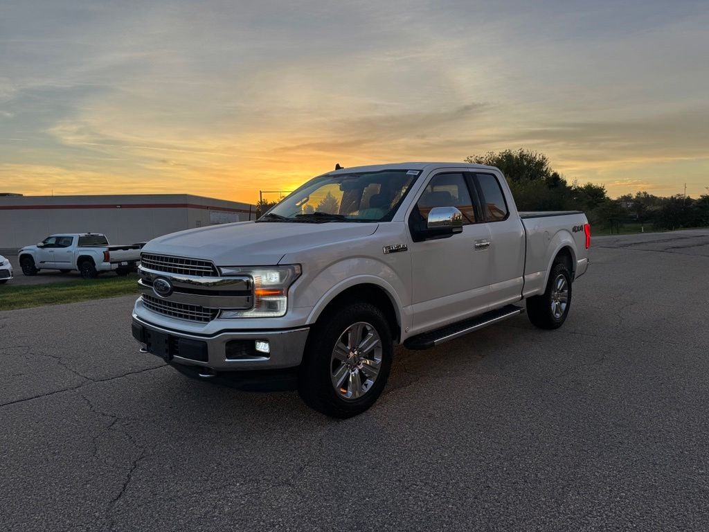2019 Ford F-150 Lariat 4WD