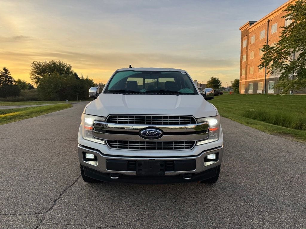 2019 Ford F-150 Lariat 4WD
