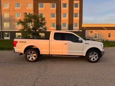 2019 Ford F-150 Lariat 4WD