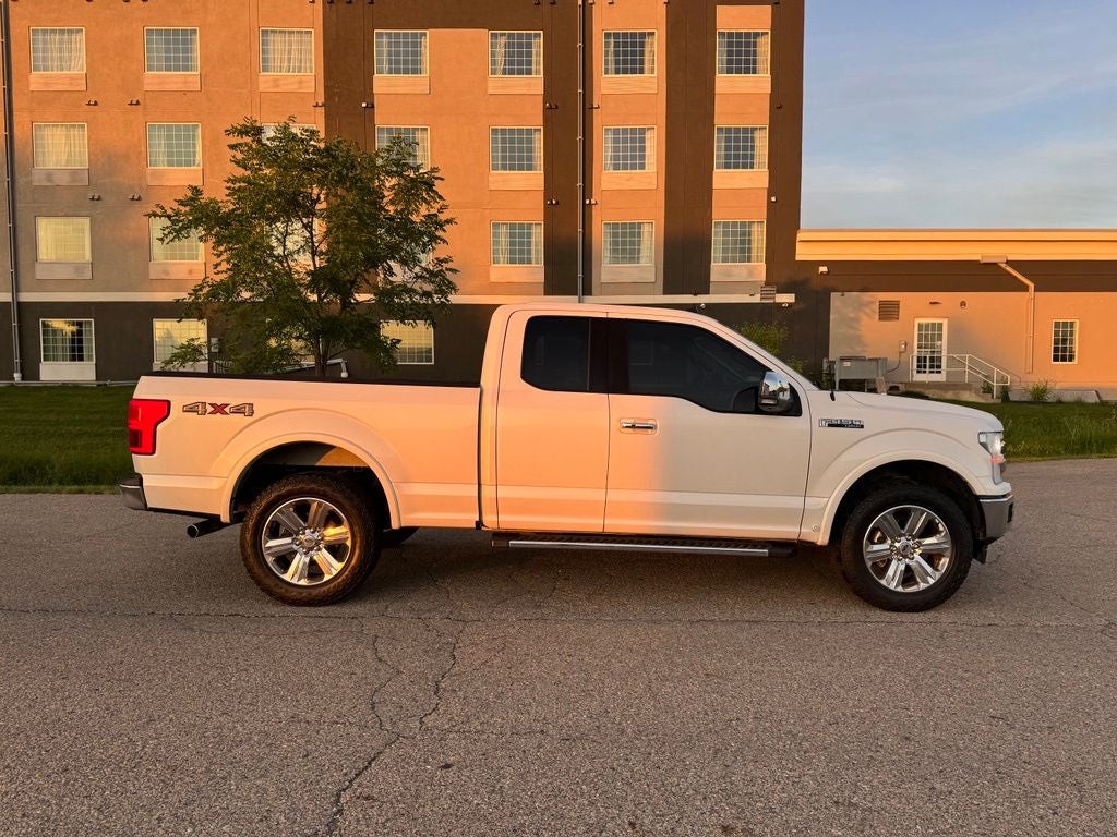 2019 Ford F-150 Lariat 4WD