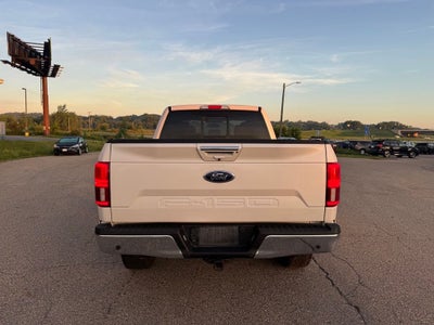 2019 Ford F-150 Lariat 4WD