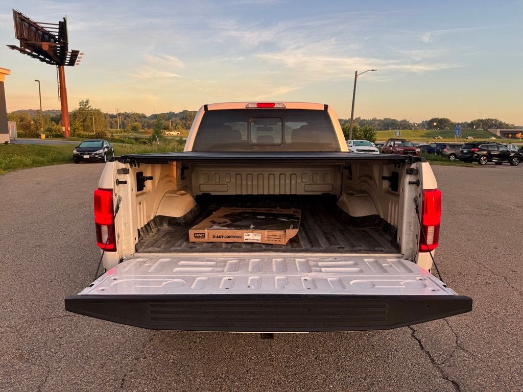 2019 Ford F-150 Lariat 4WD