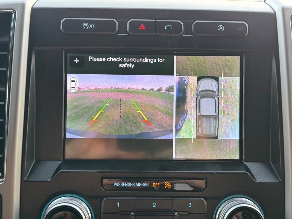 2019 Ford F-150 Lariat 4WD