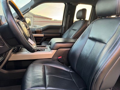 2019 Ford F-150 Lariat 4WD