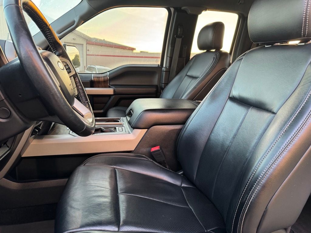 2019 Ford F-150 Lariat 4WD