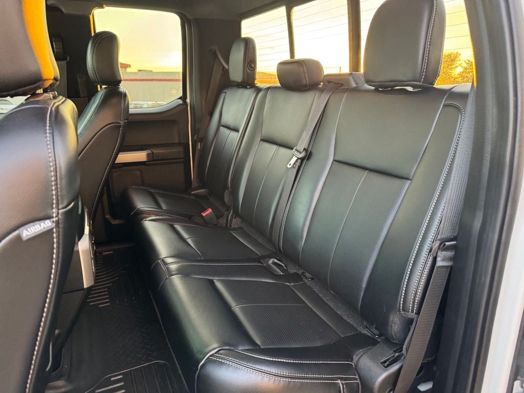 2019 Ford F-150 Lariat 4WD