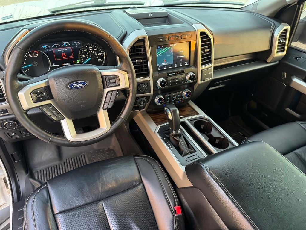 2019 Ford F-150 Lariat 4WD