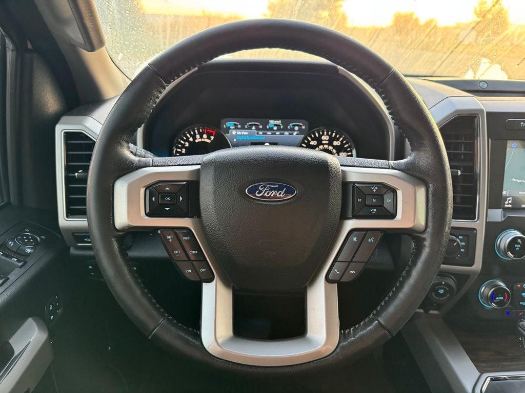 2019 Ford F-150 Lariat 4WD