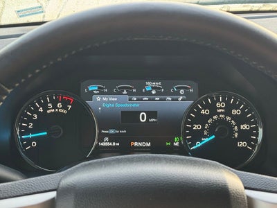 2019 Ford F-150 Lariat 4WD