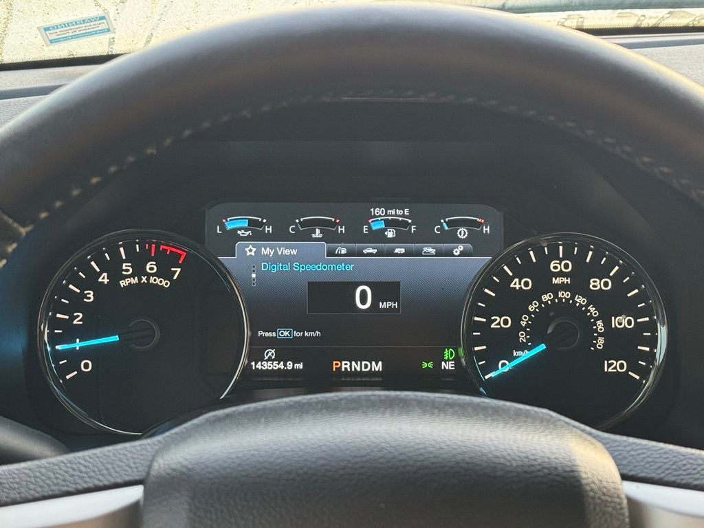 2019 Ford F-150 Lariat 4WD