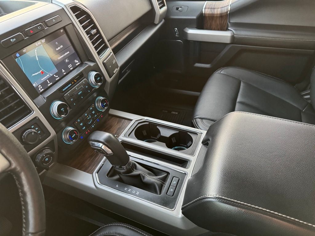 2019 Ford F-150 Lariat 4WD