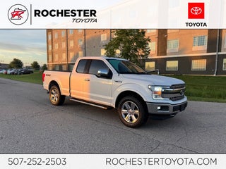 2019 Ford F-150 Lariat 4WD
