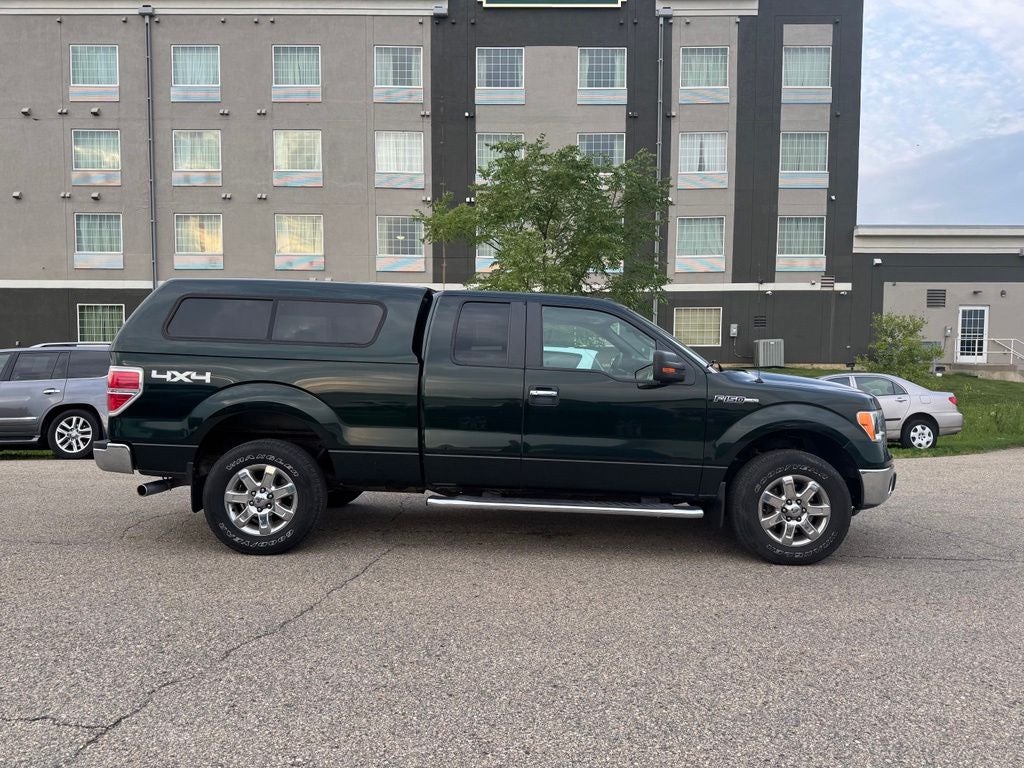 2013 Ford F-150 XLT 4WD