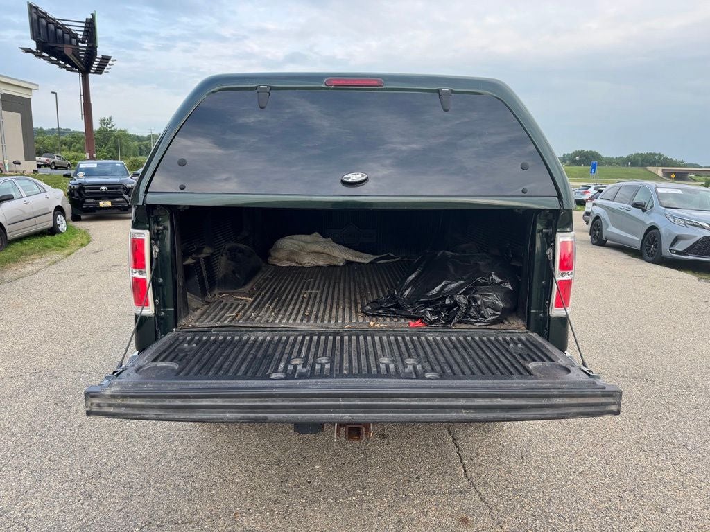 2013 Ford F-150 XLT 4WD