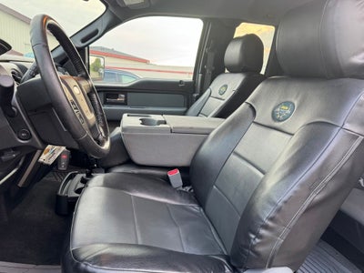 2013 Ford F-150 XLT 4WD