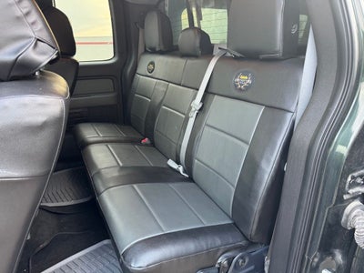 2013 Ford F-150 XLT 4WD