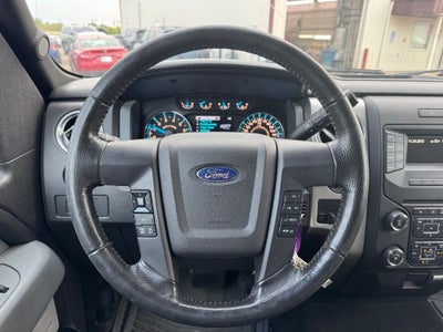 2013 Ford F-150 XLT 4WD