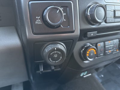 2018 Ford F-150 XLT 4WD