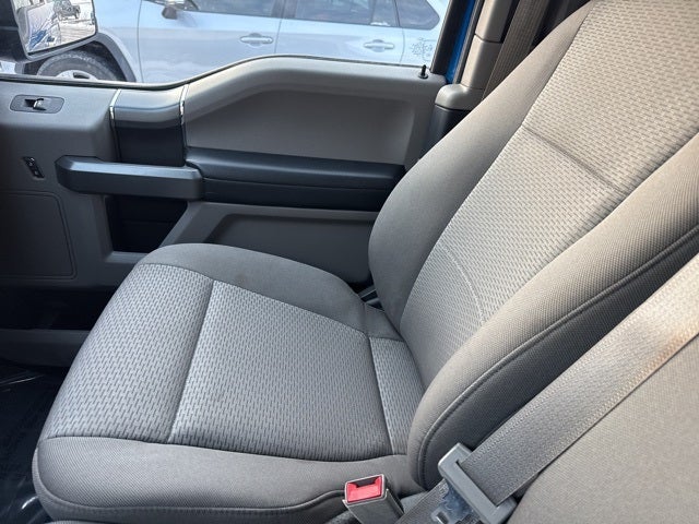 2018 Ford F-150 XLT 4WD