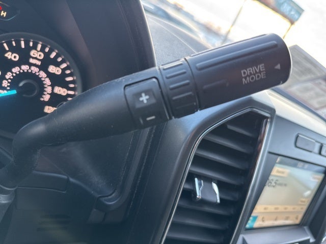 2018 Ford F-150 XLT 4WD