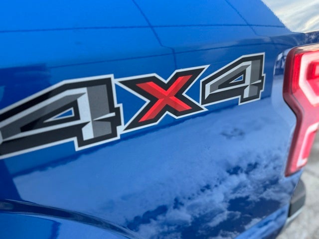 2018 Ford F-150 XLT 4WD