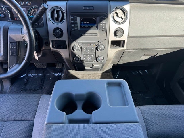 2014 Ford F-150 XLT 4WD