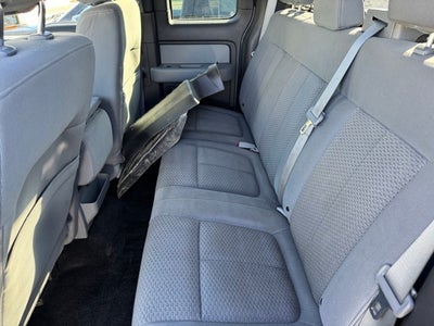 2014 Ford F-150 XLT 4WD