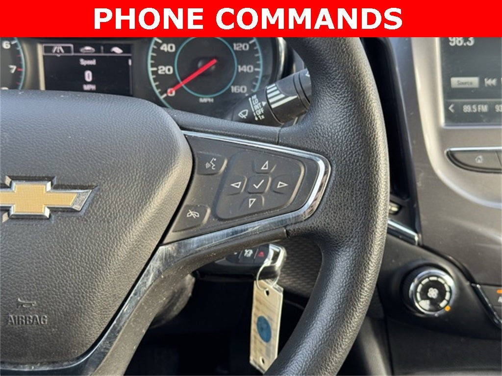 2018 Chevrolet Cruze LT FWD