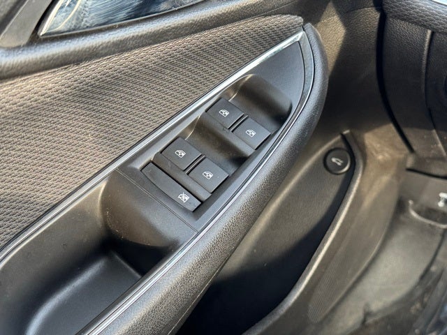 2018 Chevrolet Cruze LT FWD