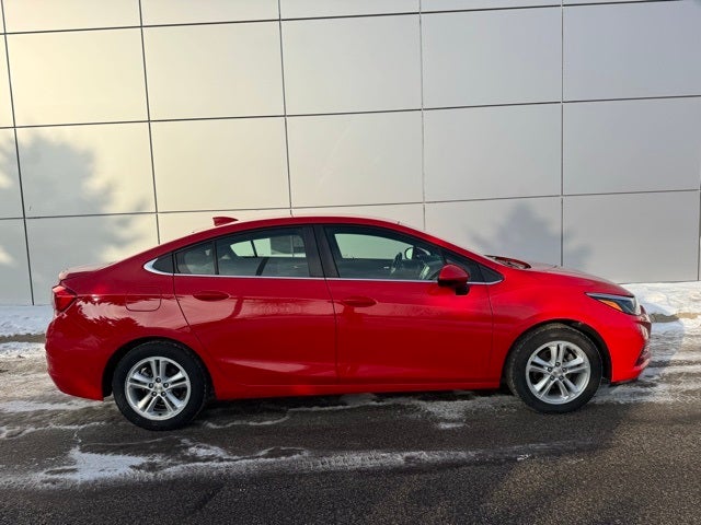2018 Chevrolet Cruze LT FWD