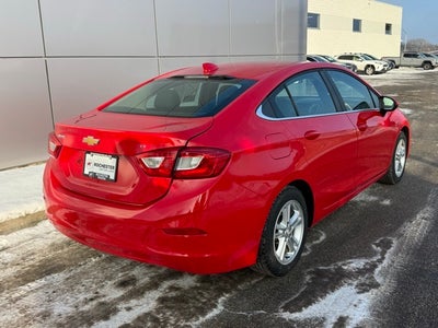 2018 Chevrolet Cruze LT FWD