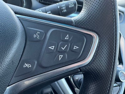 2020 Chevrolet Bolt EV LT FWD