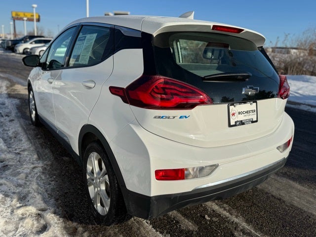 2020 Chevrolet Bolt EV LT FWD