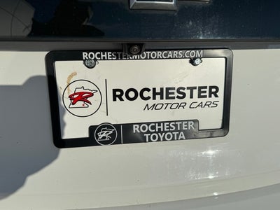 2020 Chevrolet Bolt EV LT FWD