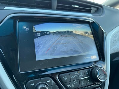 2020 Chevrolet Bolt EV LT FWD