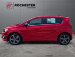 2016 Chevrolet Sonic RS FWD